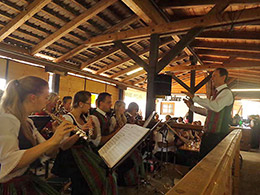 Konzert - Sängerfest Oberhof