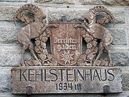 Garde-Ausflug Königsee - Kehlsteinhaus