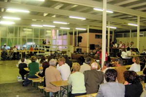 Schützenfest mit Talenteshow 2007