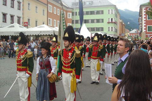 Altstadtfest Lienz