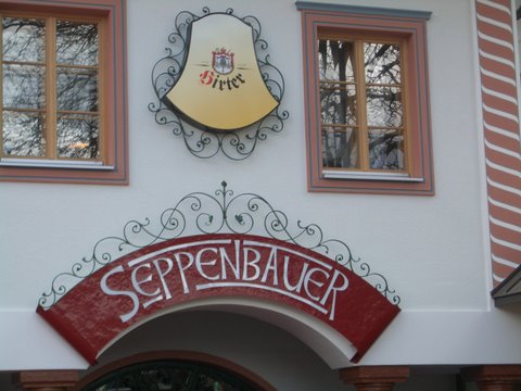 Eröffnung Seppenbauer/Porschemuseum