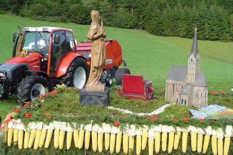 Jubiläum 60 Jahre Landjugend Metnitz