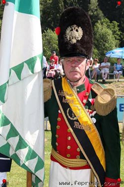 Landesschützentreffen in Himmelberg