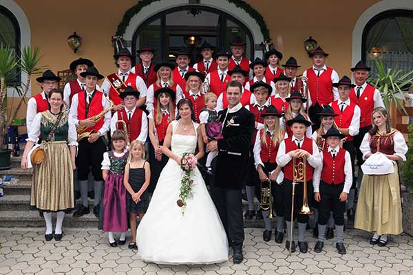 Hochzeit Sonja und Jürgen
