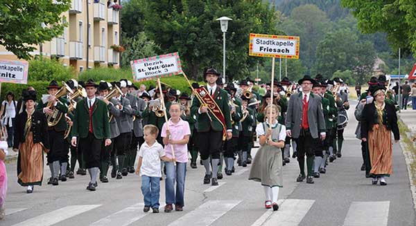 Landesmusikerfest Althofen