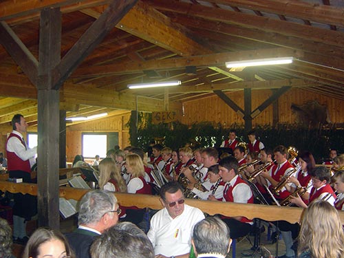 Sängerfest Oberhof
