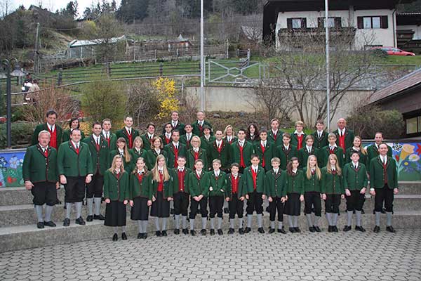 Frühjahrskonzert 2012 Frühjahrskonzert 2012