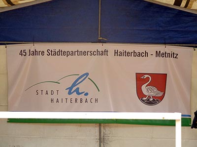 Ausfahrt Haiterbach - Partnerschaftsfeier Ausfahrt Haiterbach - Partnerschaftsfeier