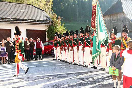 Firmung Kärntnerisch-Laßnitz