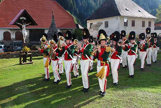 Firmung Kärntnerisch-Laßnitz