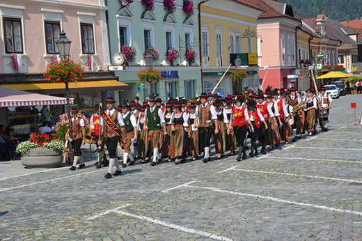 Bezirksmusikertreffen