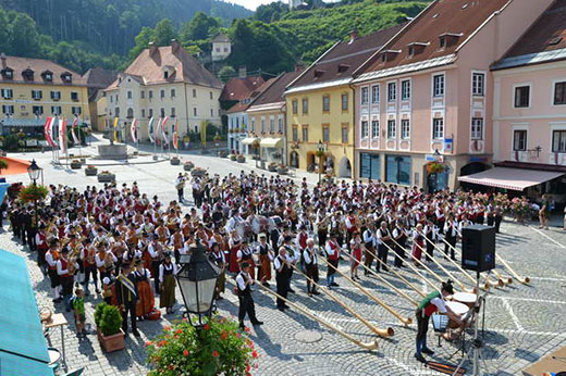 Bezirksmusikertreffen