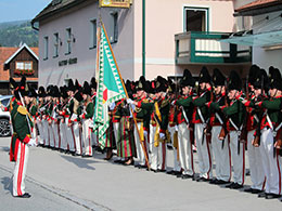 61. Landesschützentreffen in Metnitz 