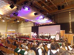 Konzert Brauchtumsmesse Klagenfurt