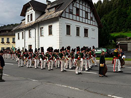 Landesschützentreffen in Himmelberg
