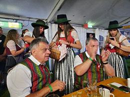 Dämmerschoppen Mariahof