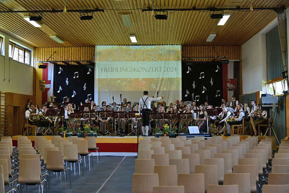 Frühlingskonzert