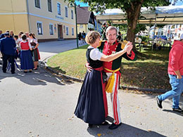 500 Jahre Pfarre Grades