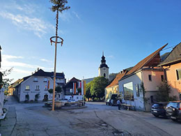 Fronleichnam Metnitz