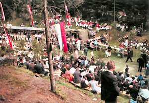 Landesschützentreffen 1962 Landesschützentreffen 1962