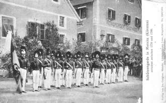 Schützengarde 1904