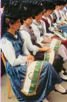 Fahnenpatinnen Fahnenpatinnen