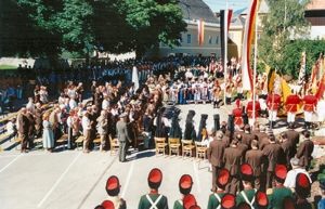 Landesschützentreffen Landesschützentreffen