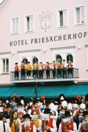 Blasmusikertreffen in Friesach Blasmusikertreffen in Friesach