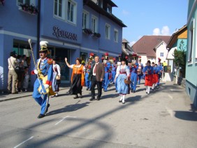 Schützenfest mit Landesschützentreffen in Metnitz