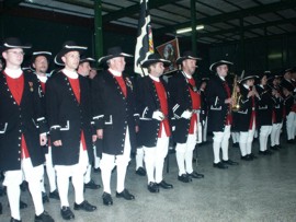 Schützenfest mit Landesschützentreffen in Metnitz