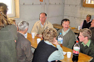 Wandertag zur Geyer-Hütte